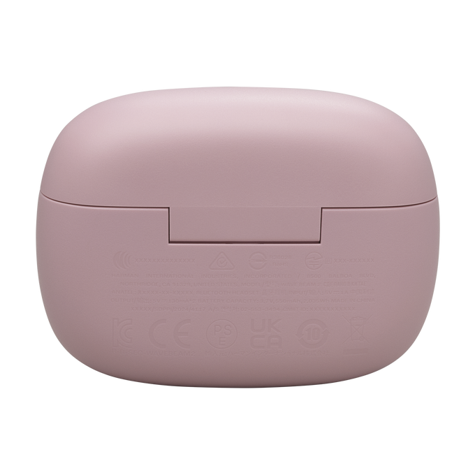 JBL Wave Beam 2 - Pink - True Wireless Noise Cancelling Earbuds - Right image number null